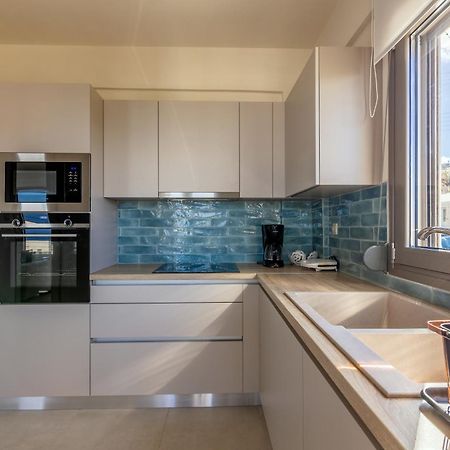 3 Bedroom Villa With Stunning Sea View & Private Parking Elia  Екстериор снимка
