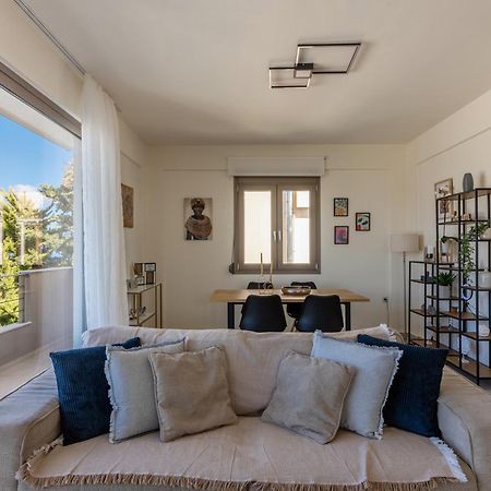 3 Bedroom Villa With Stunning Sea View & Private Parking Elia  Екстериор снимка